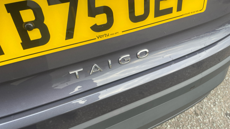 Volkswagen Taigo 1.0 TSI Life 5dr Petrol Hatchback